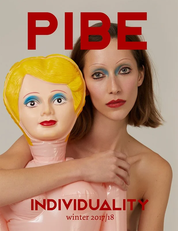 Zoey Grossman for PIBE Magazine
