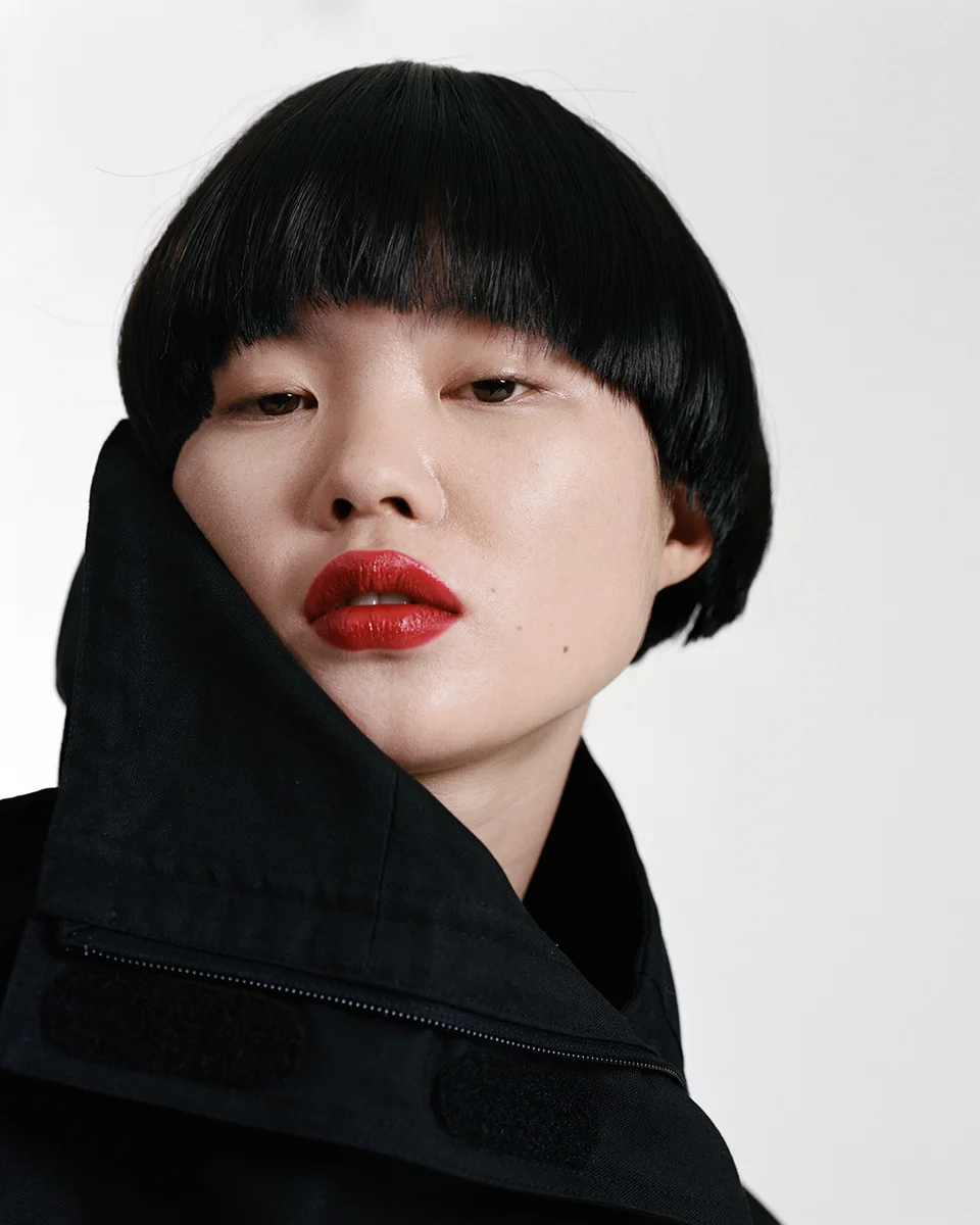 Photographer Tina Tyrell for MUSE Magazine