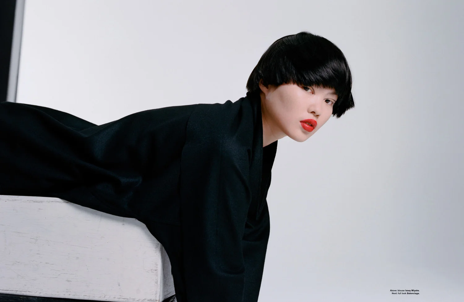 Photographer Tina Tyrell for MUSE Magazine