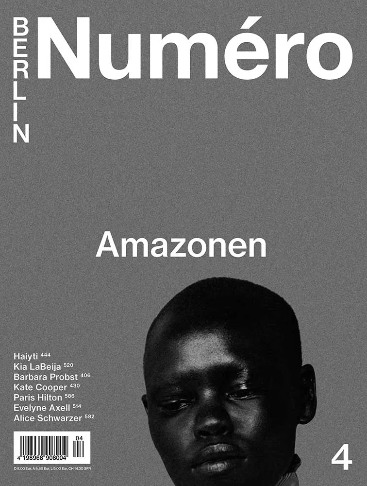 Arcin Sagdic for Numero Berlin.