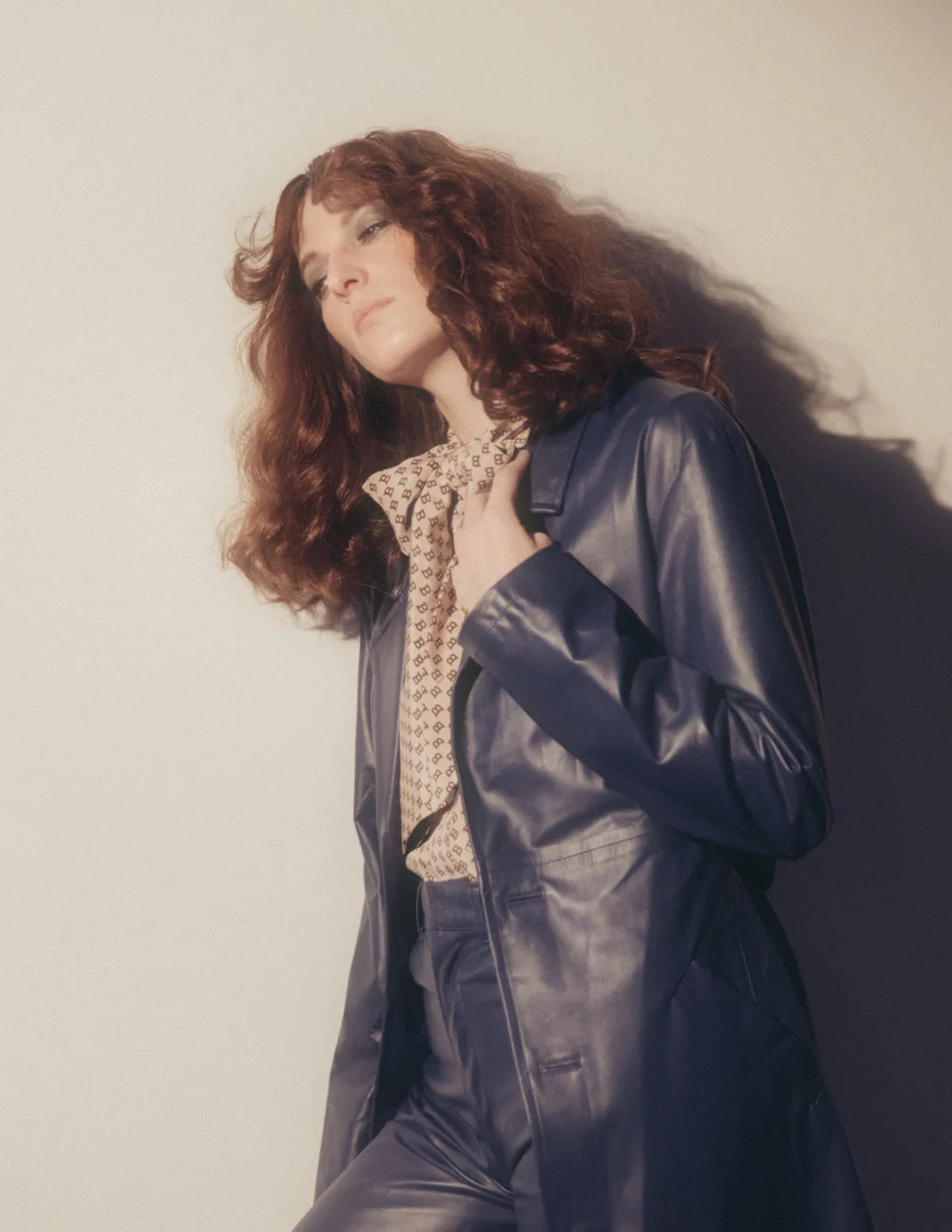 Photographer Robbie Augspurger for Fräulein Magazine