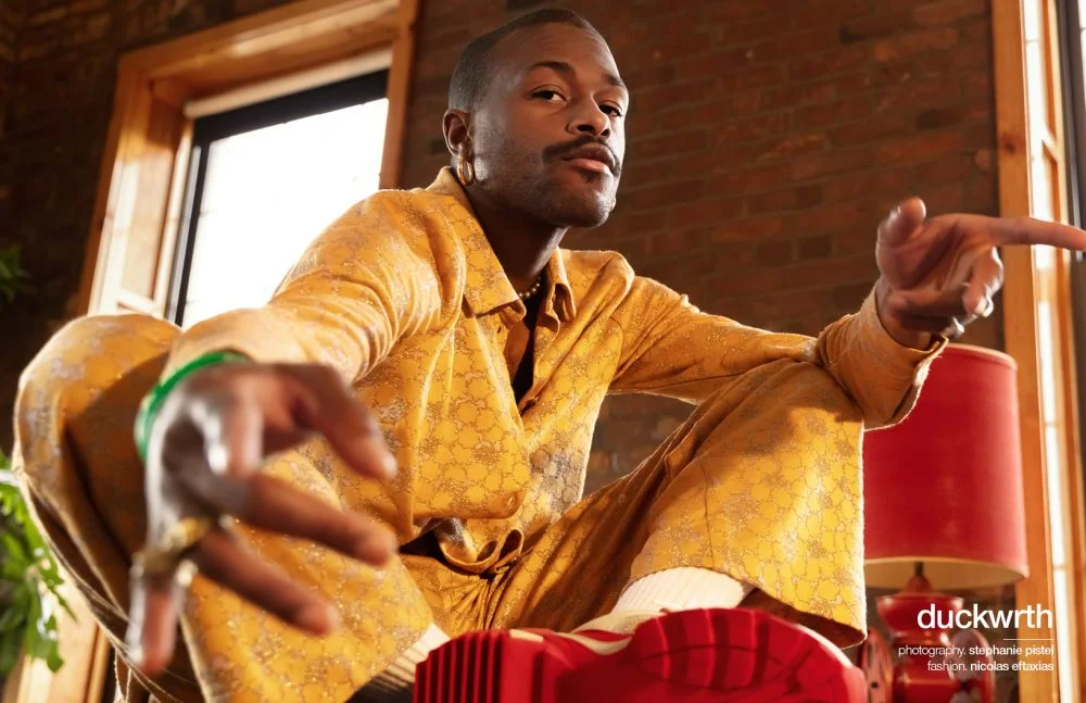 Duckwrth Photographed By Stephanie Pistel for Schon Magazine
