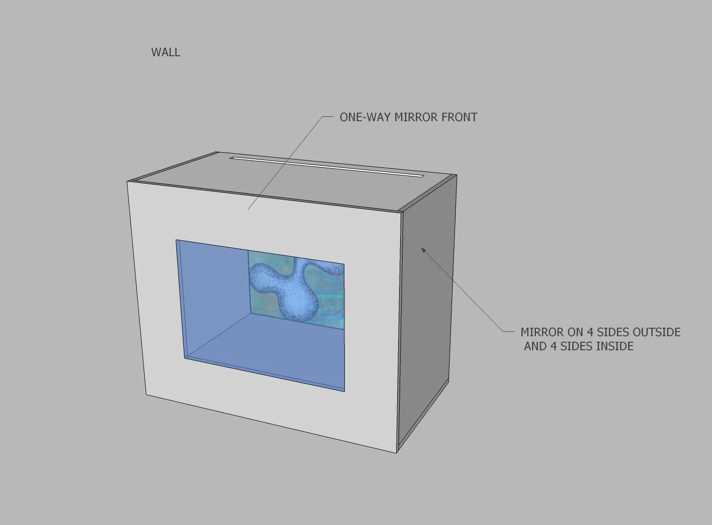 Mirror Box Sketch #1