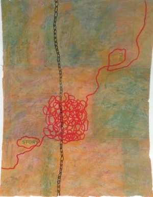 Distances And The Things We Can't Untie