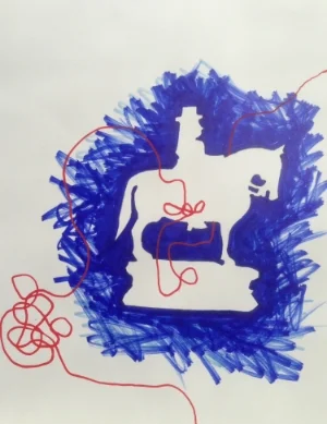 The White Knight's Path