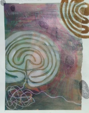 Hanging The Mirror Above