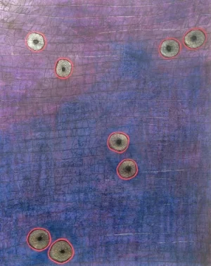 Red Rimmed Haddocks' Eyes