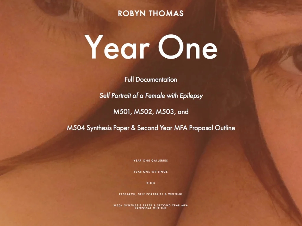 This is the main home page of the website I’ve dedicated to my project work with Transart. /It is where you’ll find my blog, galleries documenting the work, the writing and assignments./It originated as a host for the required blog, but it grew to b…