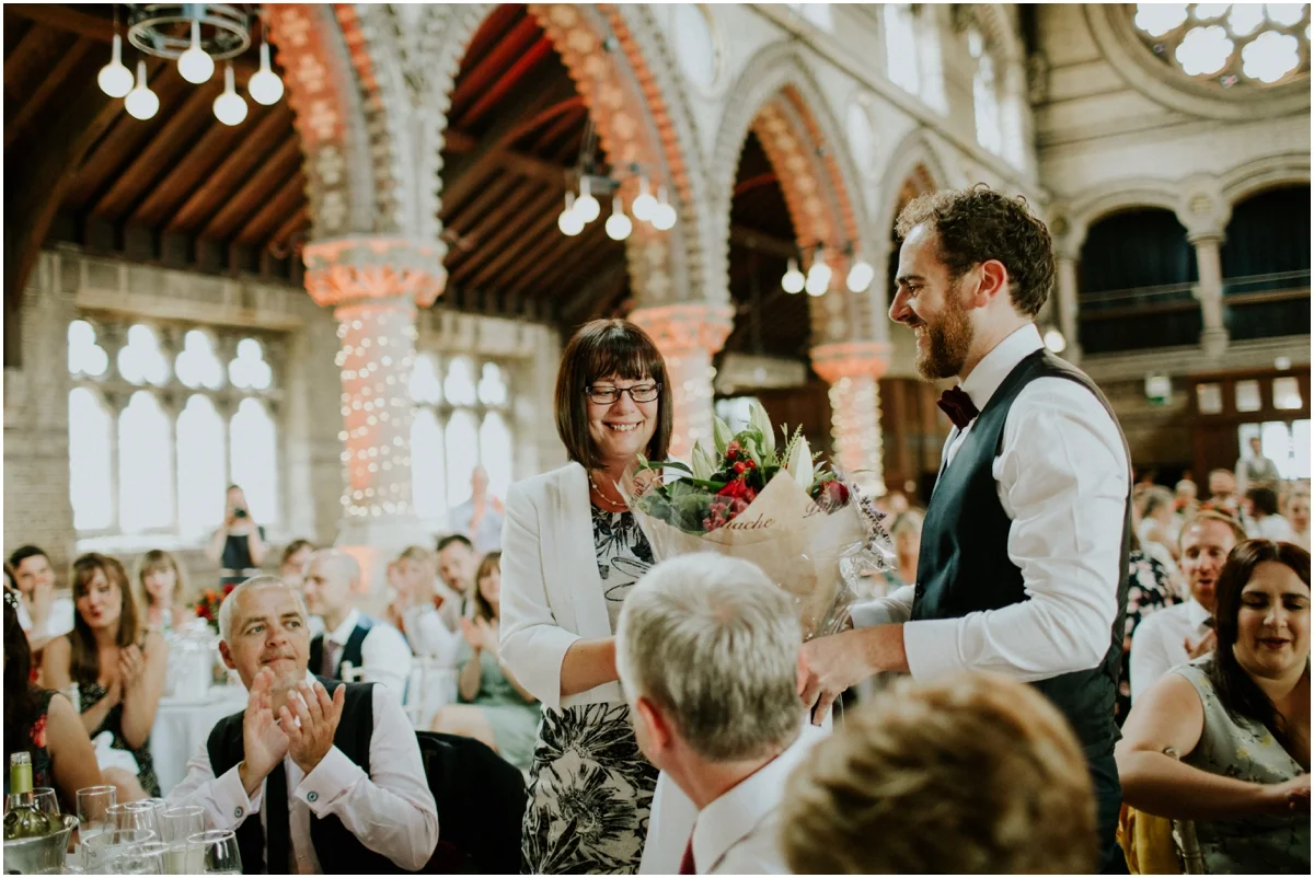 London wedding st stephen's trust67.jpg