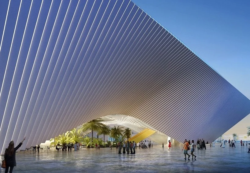 image © BIG architects / expo 2020 dubai