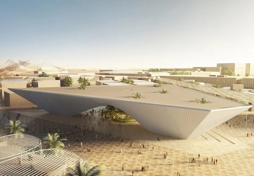 image © BIG architects / expo 2020 dubai