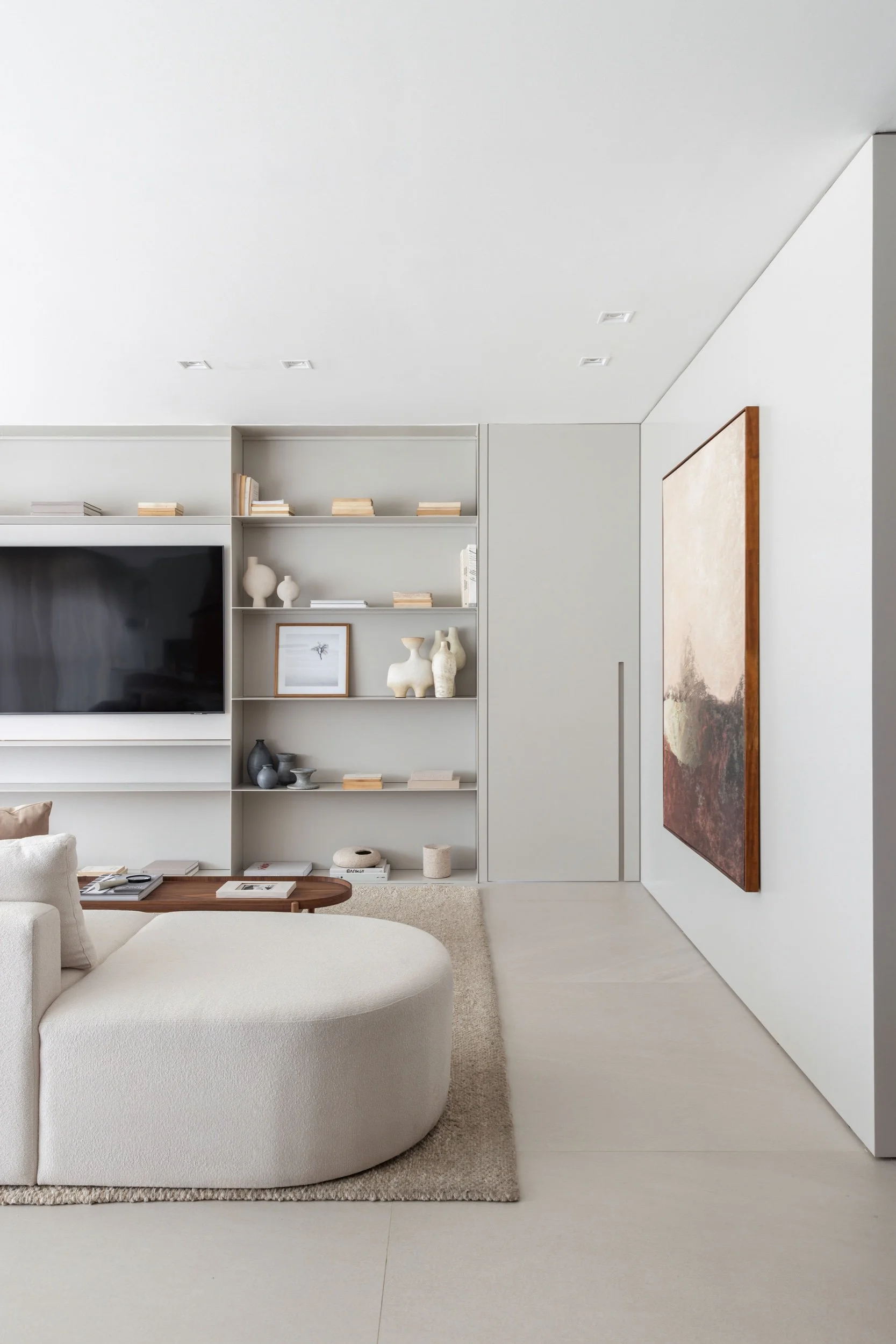 Apartamento França Pinto — SALA2 arquitetura e design