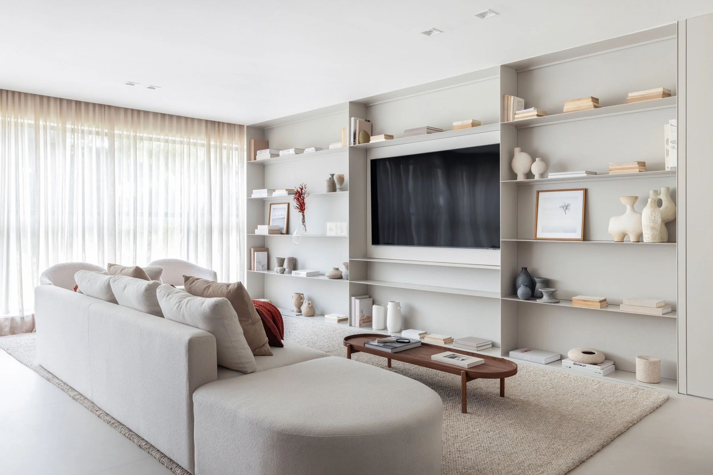 Apartamento França Pinto — SALA2 arquitetura e design