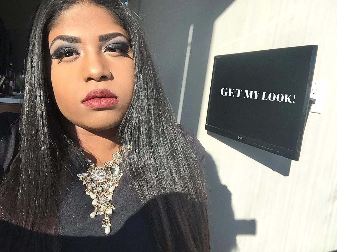 Get My VH1 BIG in 2015 Red Carpet Makeup Look