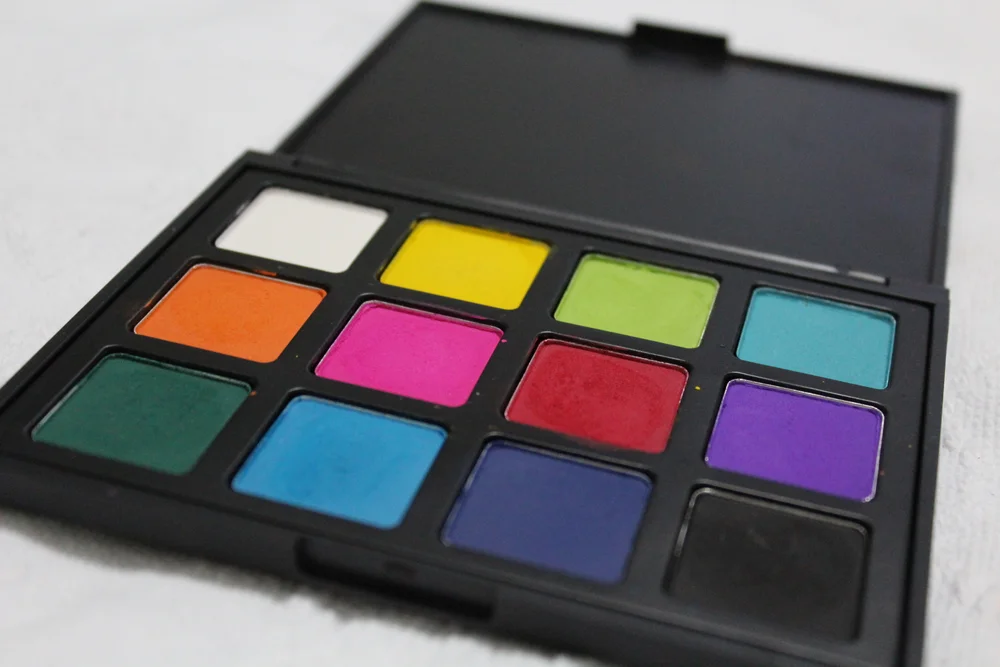 Morphe Palette 12P