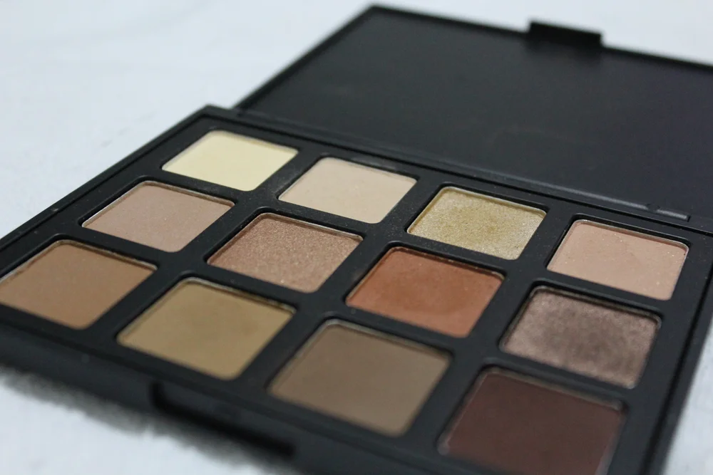 Morphe Palette 12NB