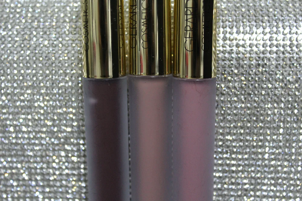 Gerard Cosmetics Hydra Matte Liquid Lipsticks