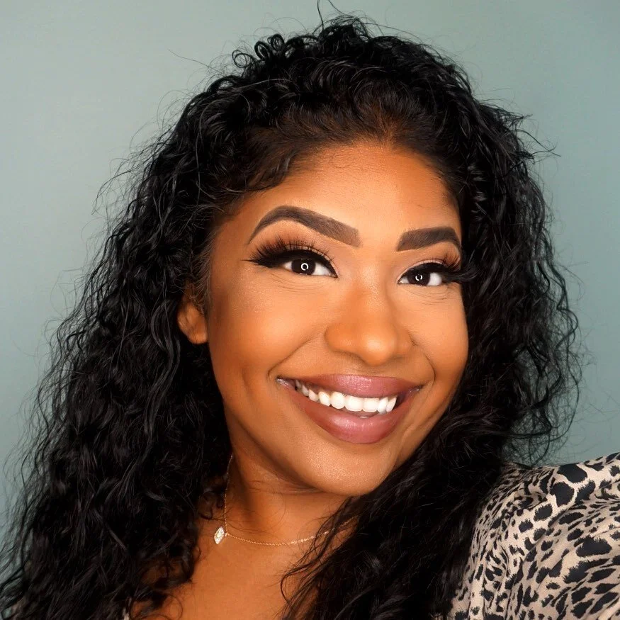 🐆 WILD CHILD 🐆 Do you guys smell that? The flowers are blooming, the wind is getting warmer, and the tides are changing&mdash; remember to wear your SPF, upgrade your foundation, and let your hair down and go with the flow 💫 &bull; #SelfCare #Spri