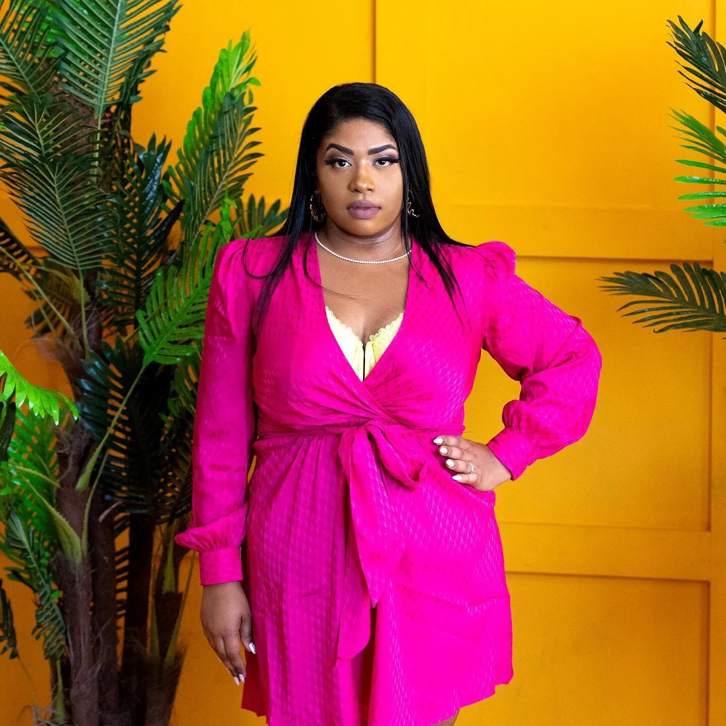 ✨ THE GLAMOROUS SOCIAL MEDIA MAVEN ✨
To say my career in beauty and media has been extensive is an understatement, I&rsquo;ve always aimed to reach new heights with every project I touch but I&rsquo;ve come to realize creativity is nothing without se