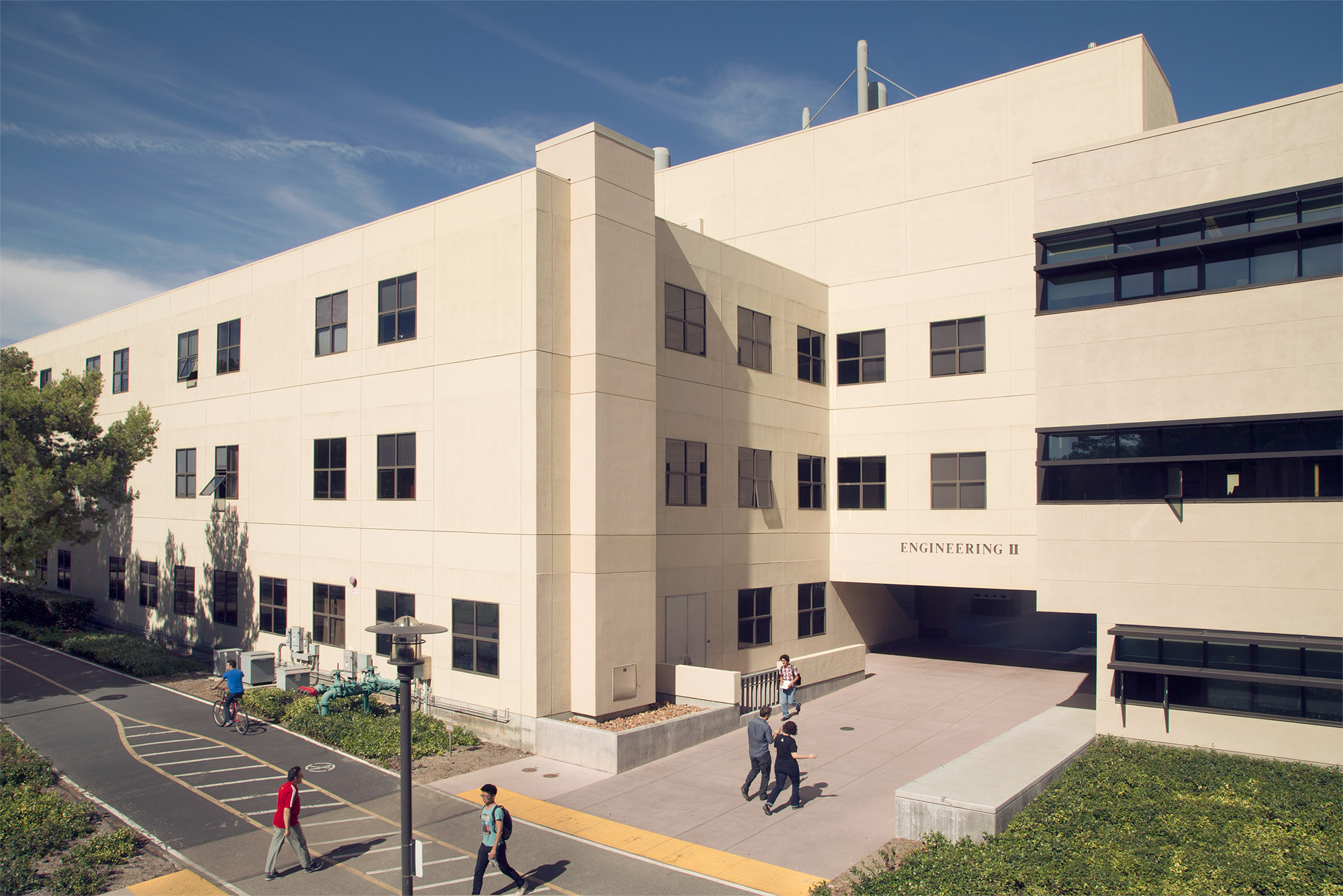 Engineering II - UCSB Engineering