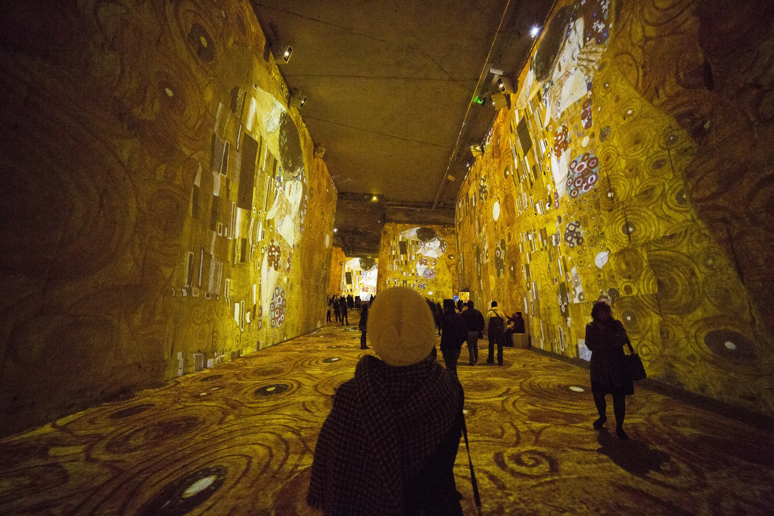 Carrières de Lumières - 2014