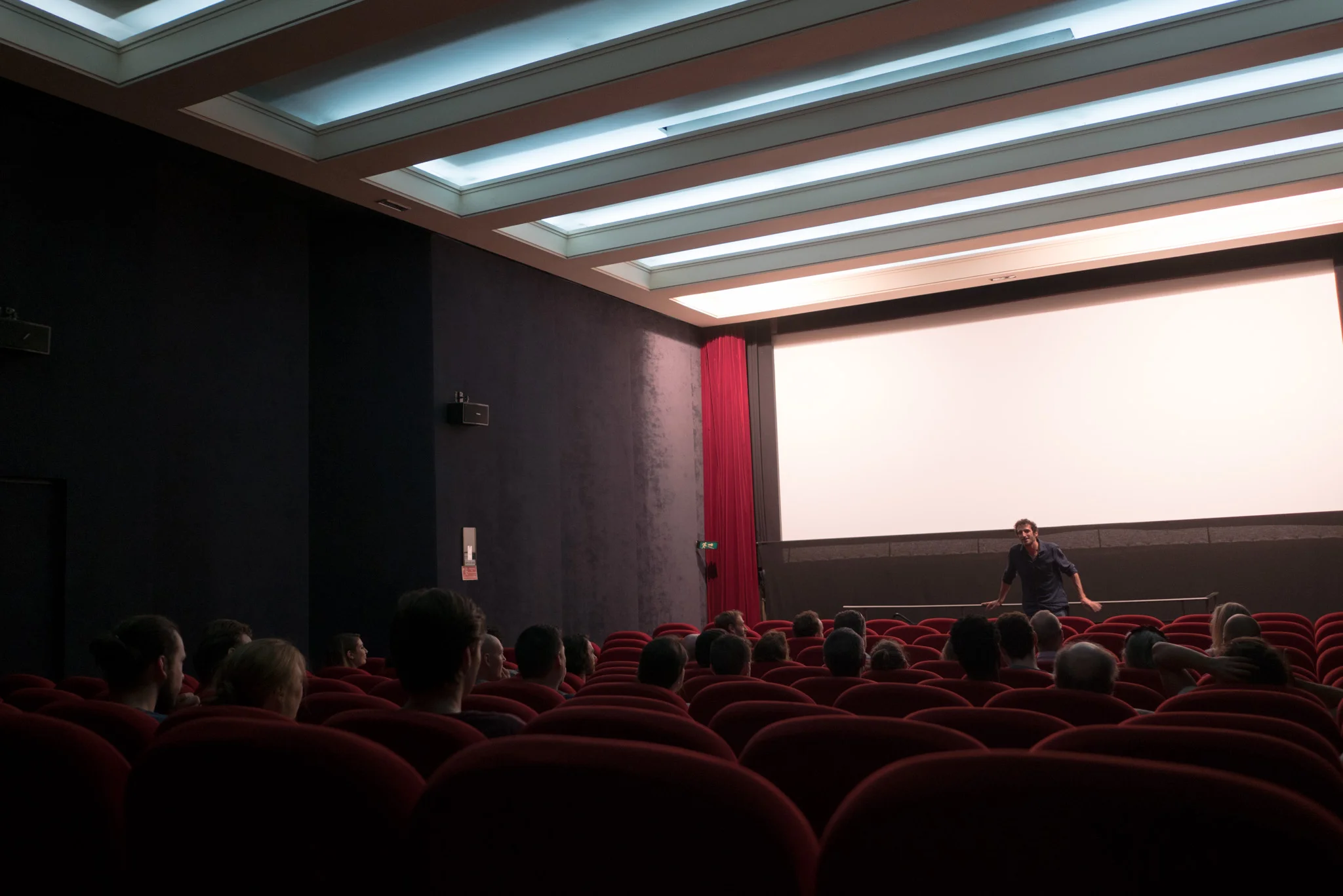 Projection Fred - 2017