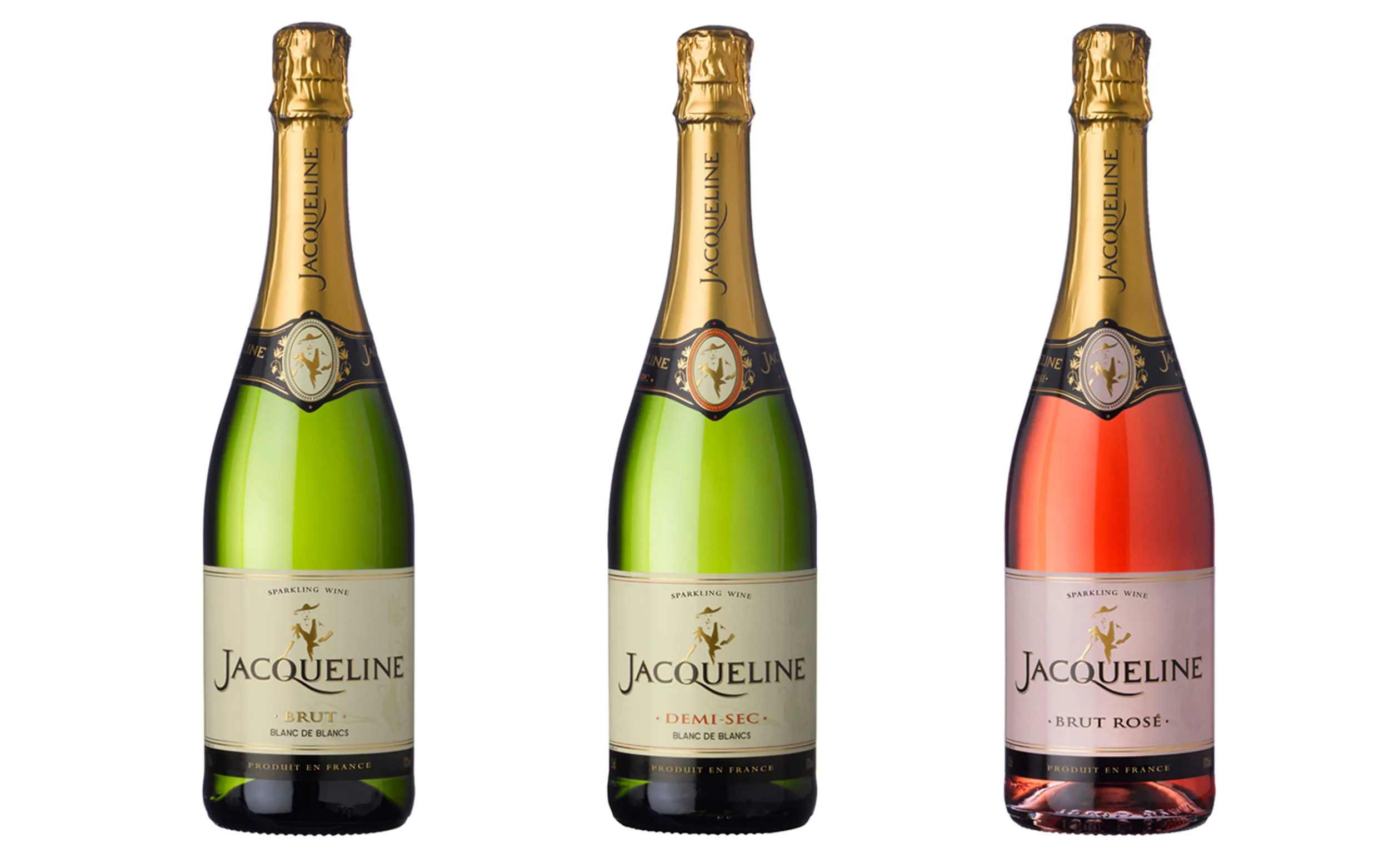 Jacqueline sparkling wine.