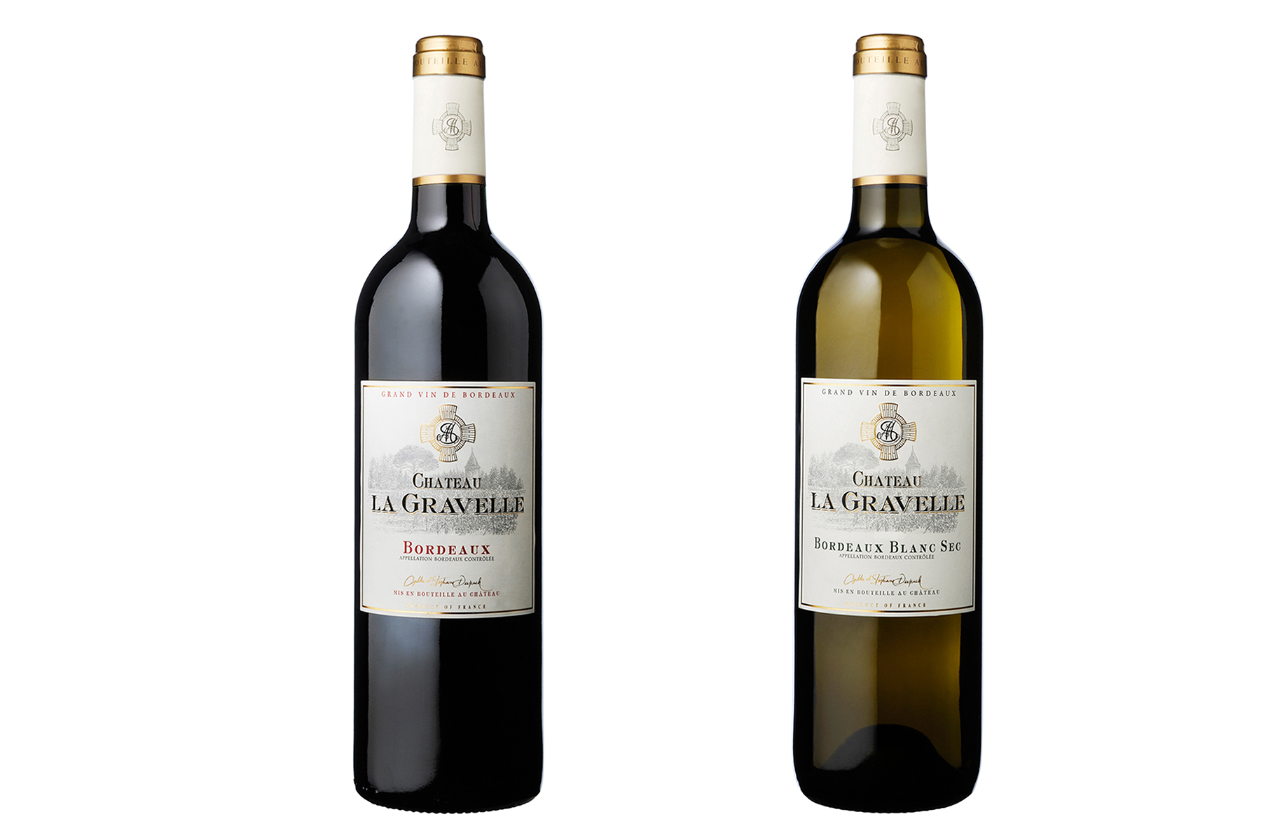 Chateau La Gravelle