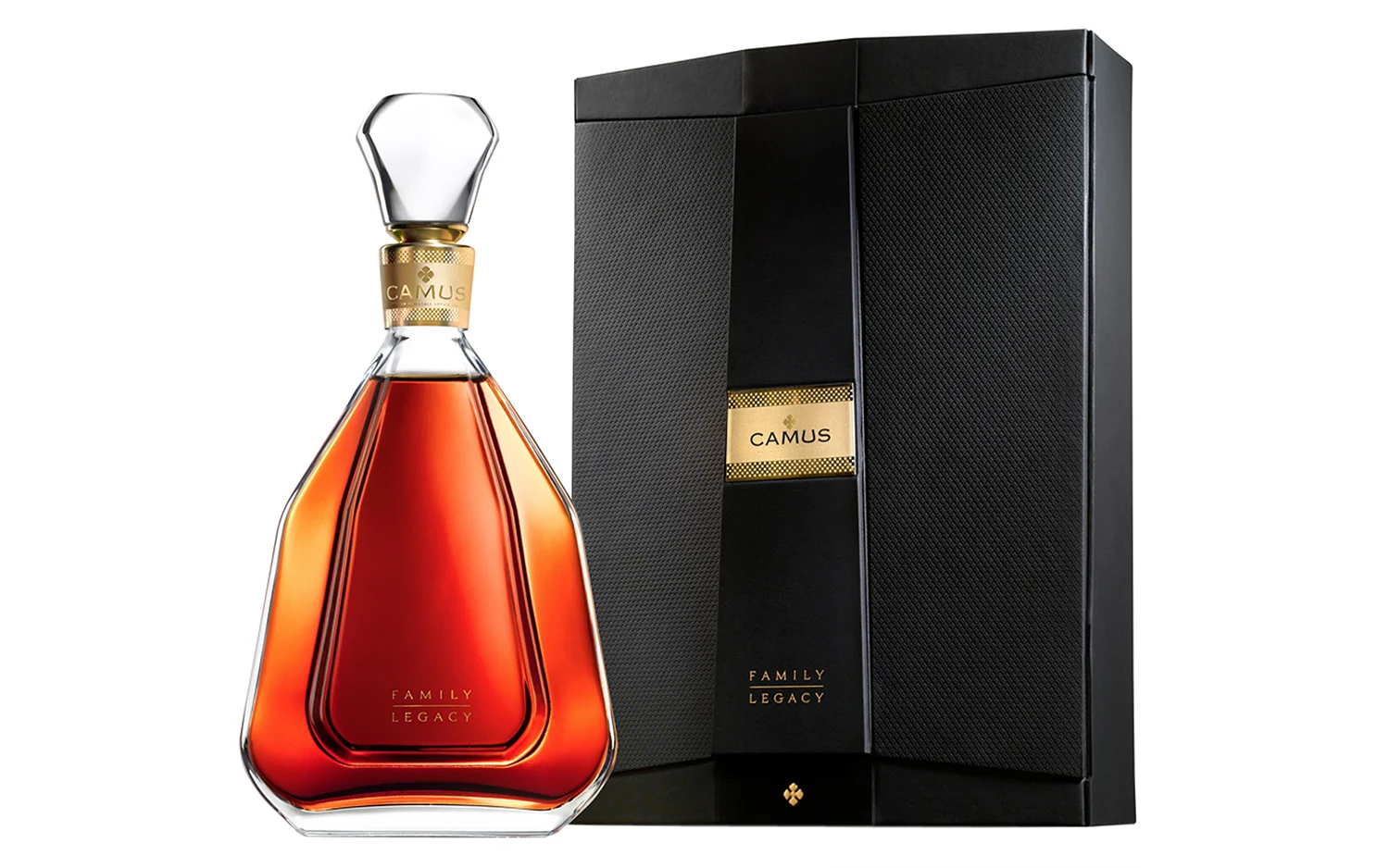 As Cyril CAMUS often says, a great Cognac is born of a father, a grandfather and a great-grandfather who were able to pass on an ancient culture of the art of distillation and aging, whilst each adding their own personal touch. Family Legacy is the latest addition to the CAMUS family. The most remarkable feature of this Cognac is the way its creators methodically, patiently and subtly adhered to the ancestral rules of perfect blending, a legacy of five generations of accumulated expertise, recorded for posterity in notebooks since the 19th century. 8 consecutive blends are required to produce Family Legacy and thus attain the perfect degree of 40.8% vol.