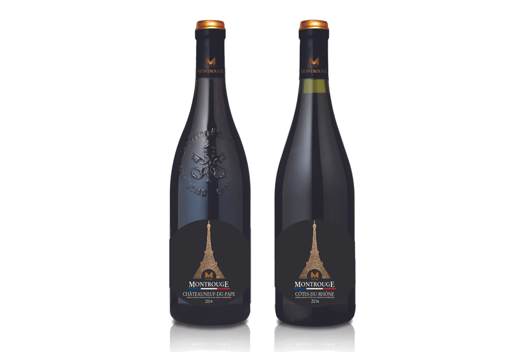 Montrouge Chateauneuf-Du-Pape & Cote-Du-Rhone