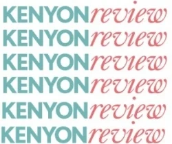 Kenyon Review: I have learned to define a field as a space between mountains by Rio Cortez "Don’t be fooled by the title’s trendy embrace of the empty—these poems are rock solid." 