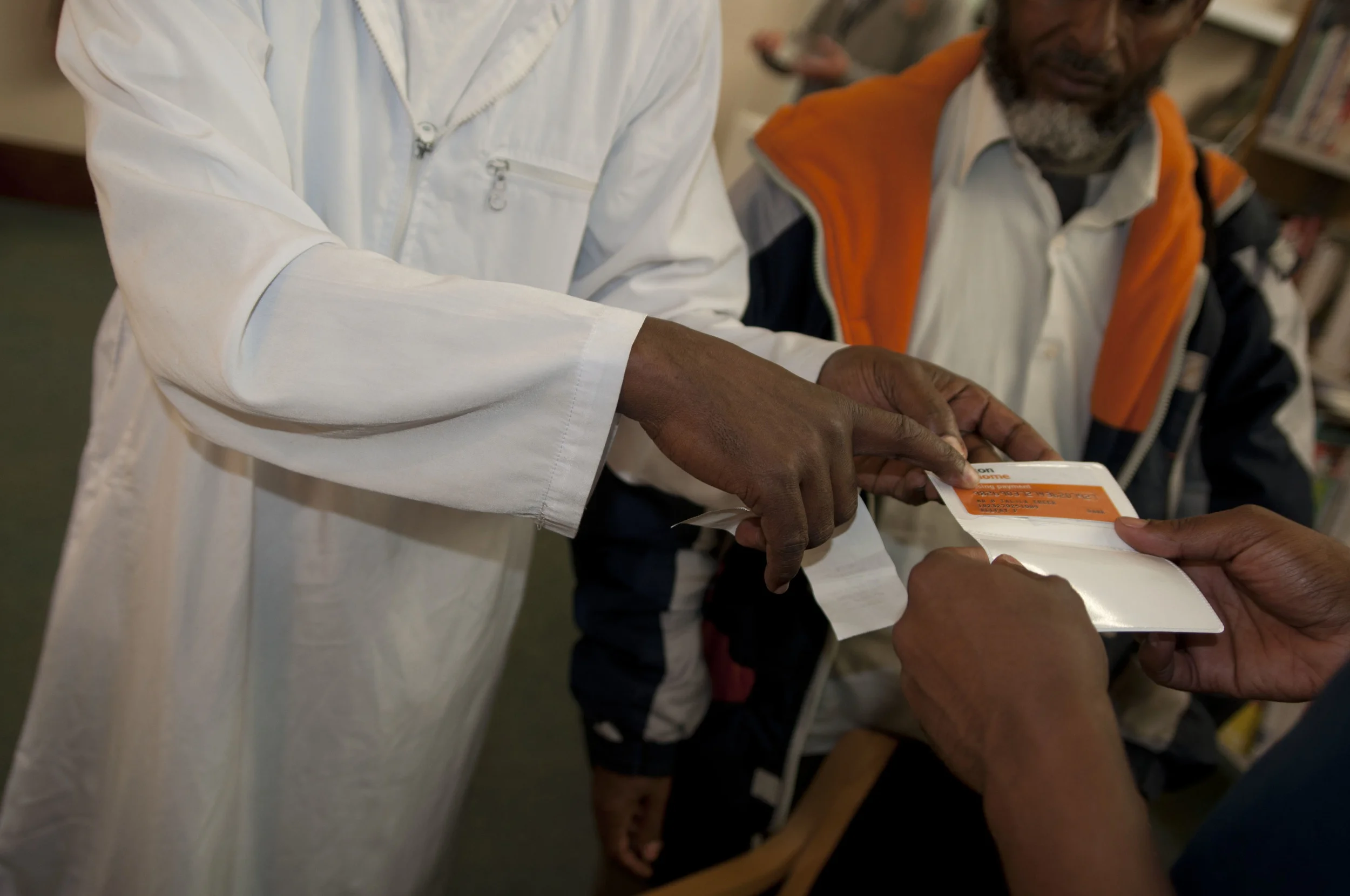 Hearing about communication challenges from customers