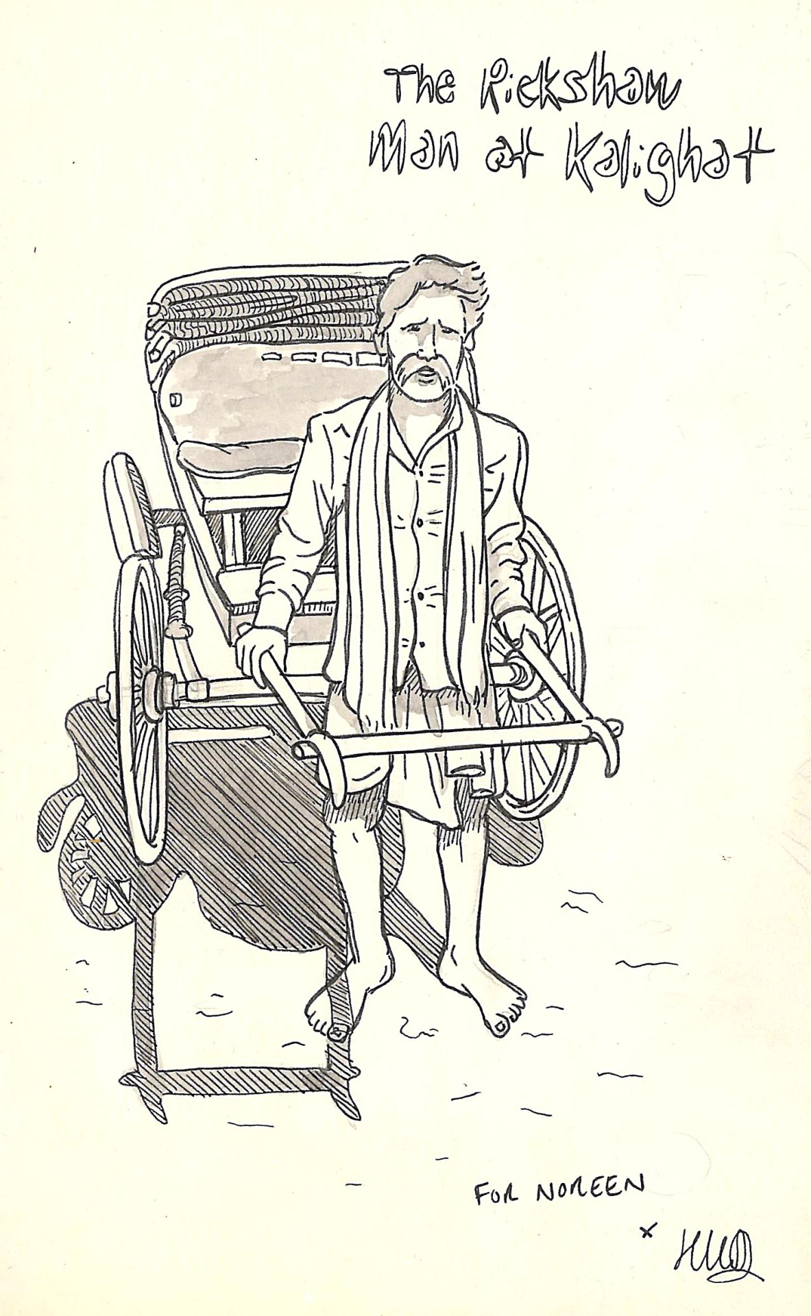 I met some pretty amazing ladies during my stay in Calcutta. The Hope Foundation seems to have a knack for attracting enterprising, fearless and altruistic Irishwomen. I now have about half a dozen adopted Irish Mammies - bloody inspiring they are t…