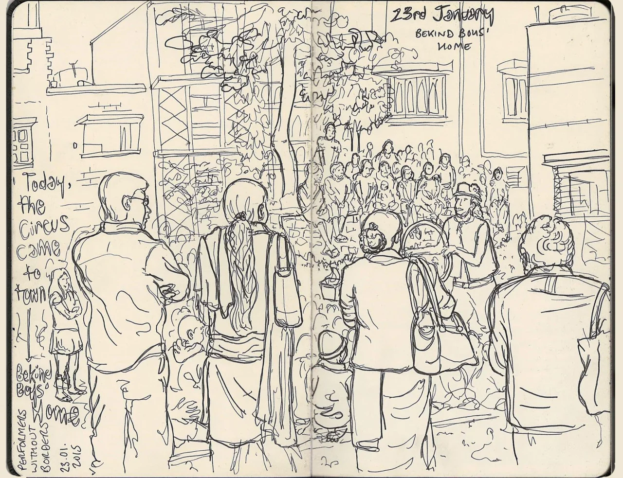 Performers Without Borders brought the circus to Bekind Boys’ Home, and basically blew everyone’s socks off. We went expecting a bit of juggling and firepoi, and were presented instead with a Wizard of Oz-style musical fireshow featuring Opiuo and a…