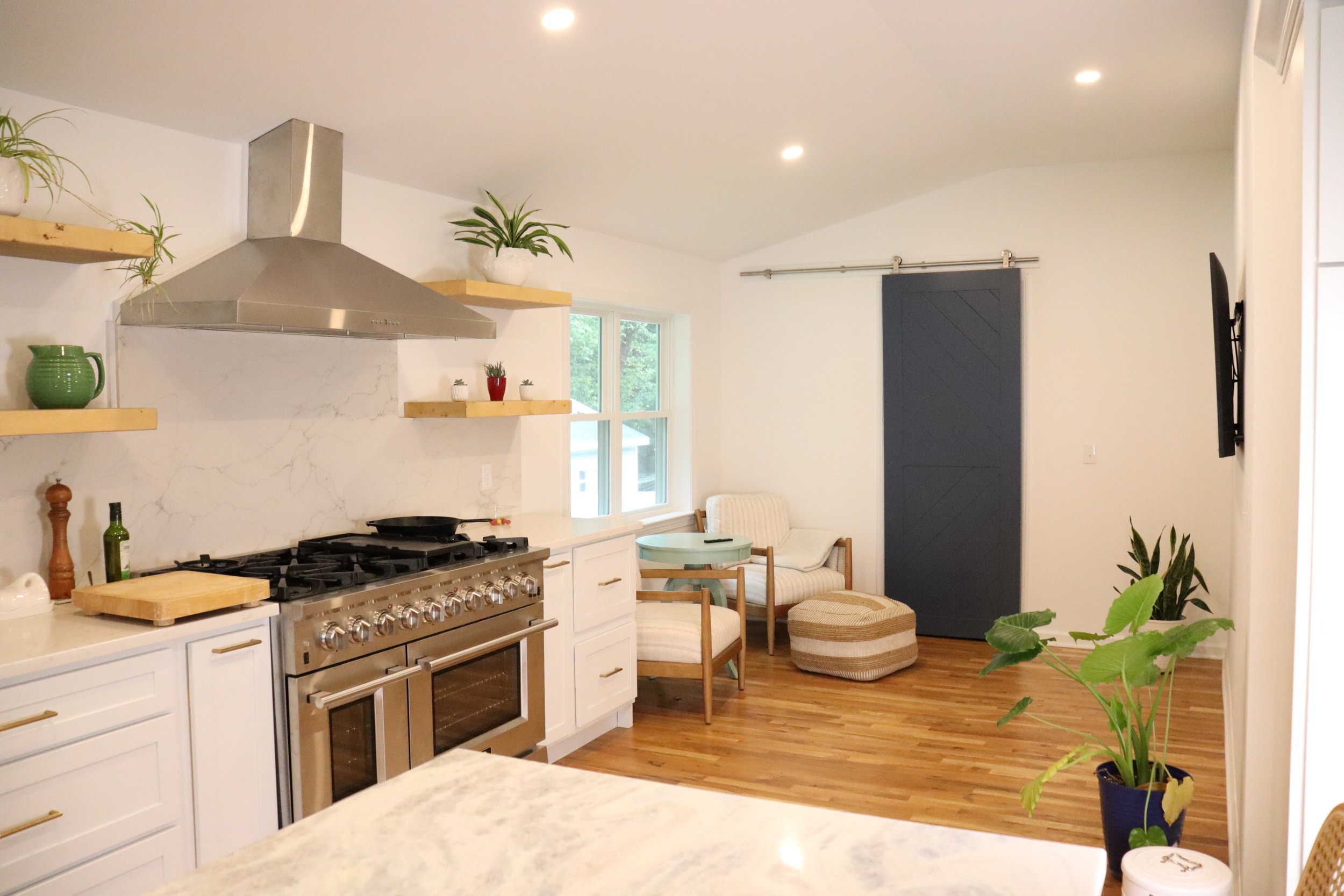 TRP CONSTRUCTION LLC