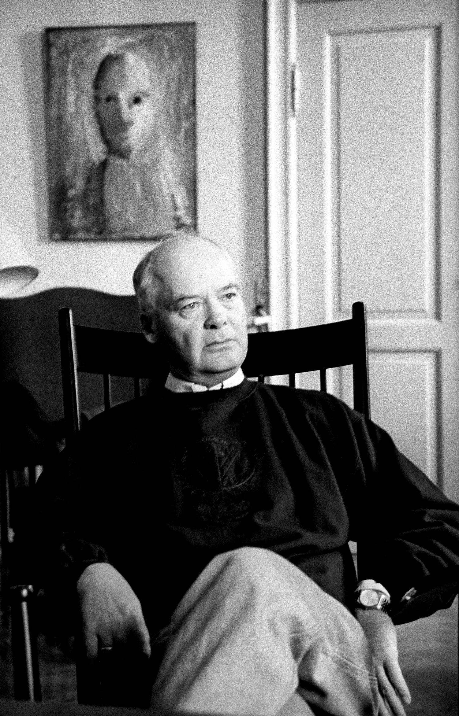 Pastor Palle Dinesen