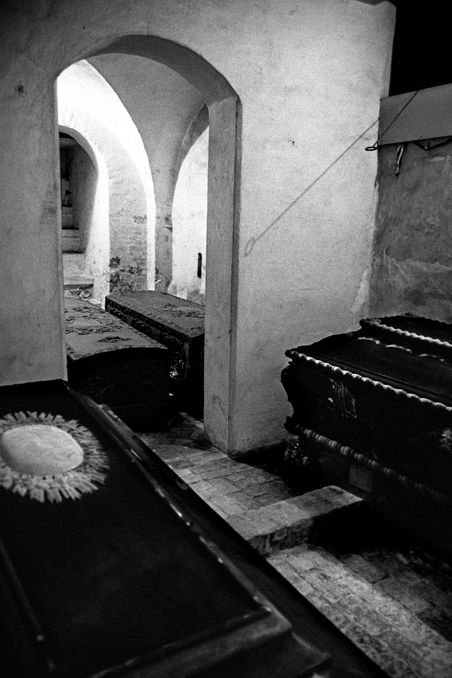Crypt