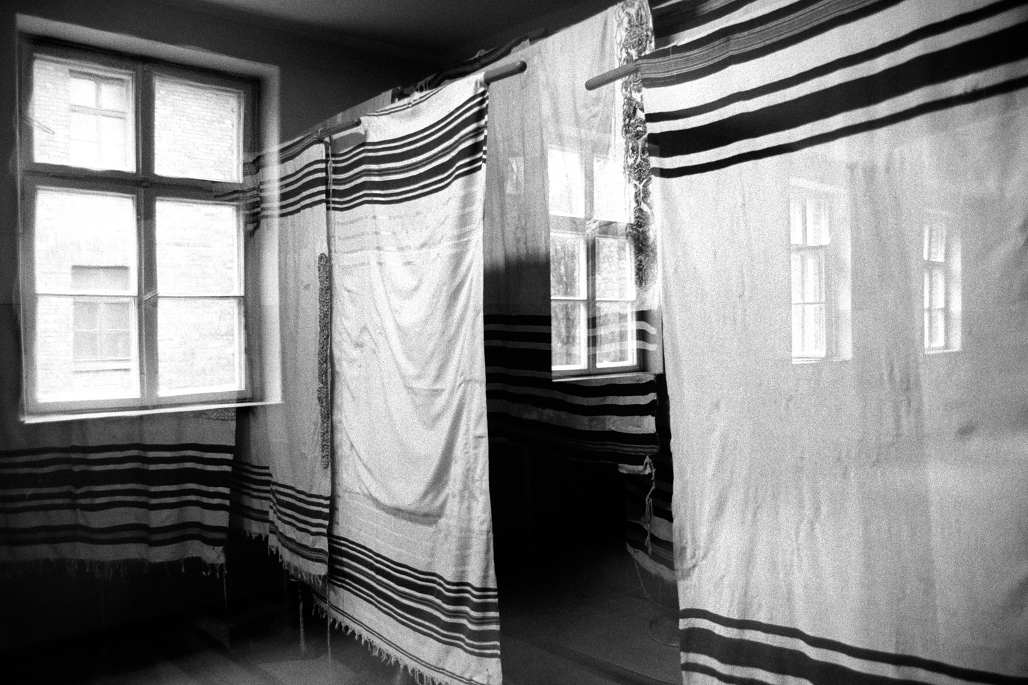 Prayer Shawls (Tallit)