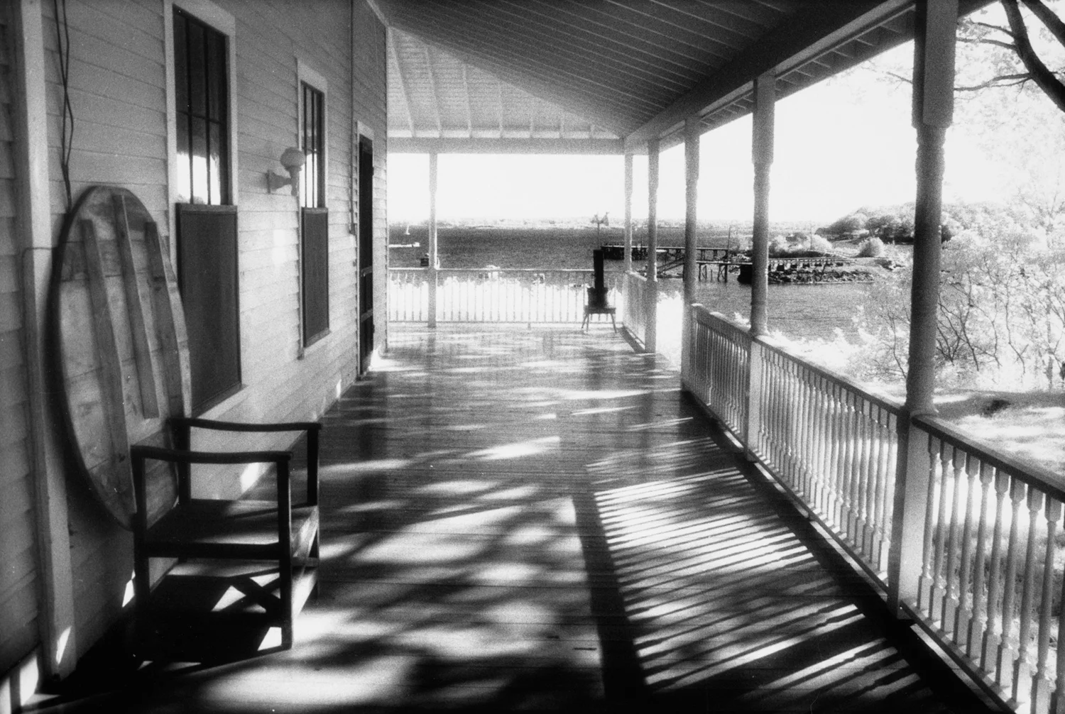 Island Porch