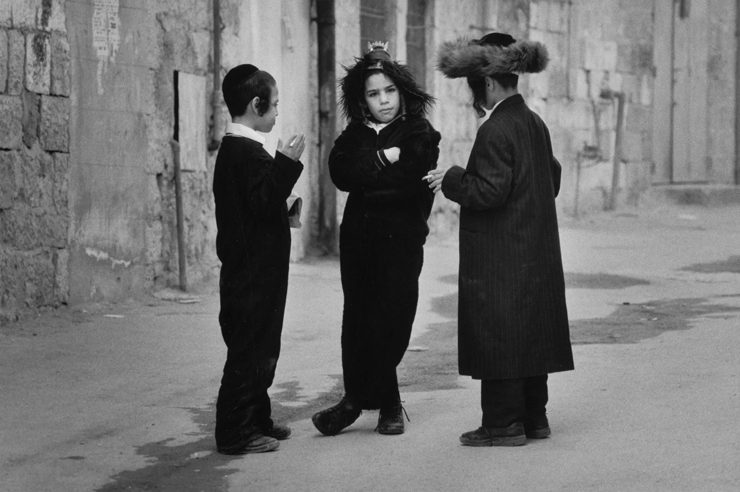 Mea Shearim