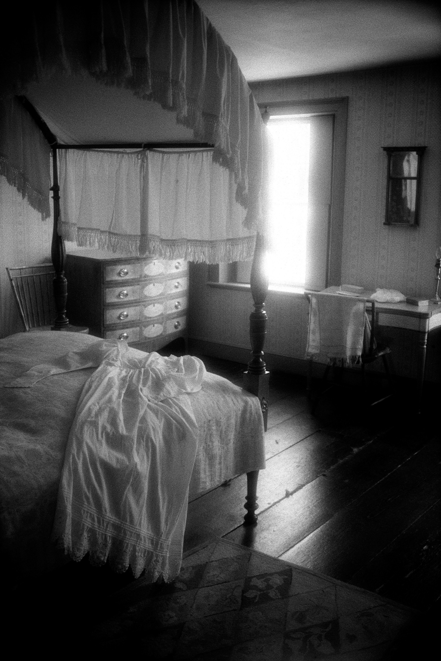 Longfellow Bedroom