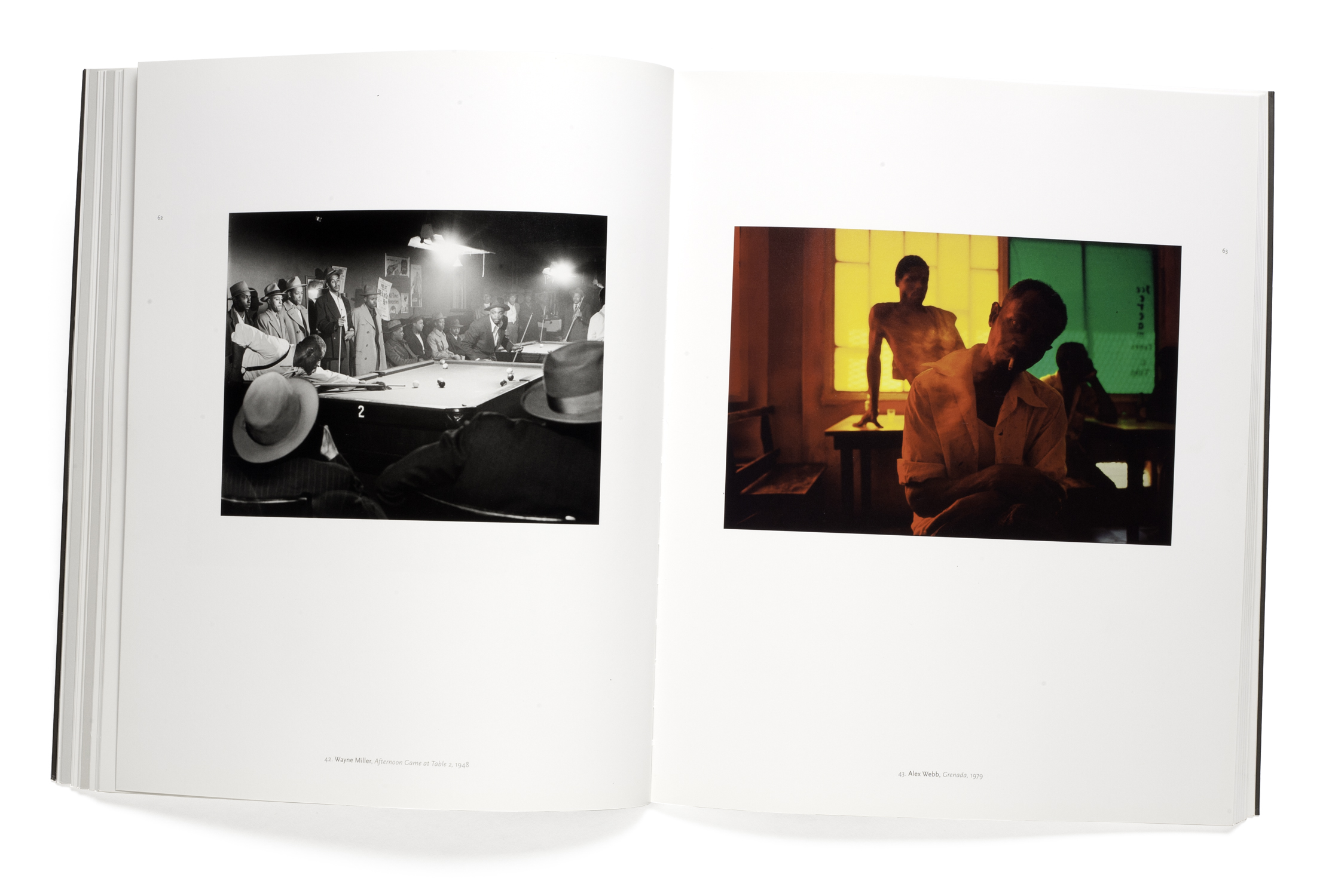   Both Sides of the Camera:&nbsp;   Photographs from the Collection of Judith Ellis Glickman    Pages 62-63  