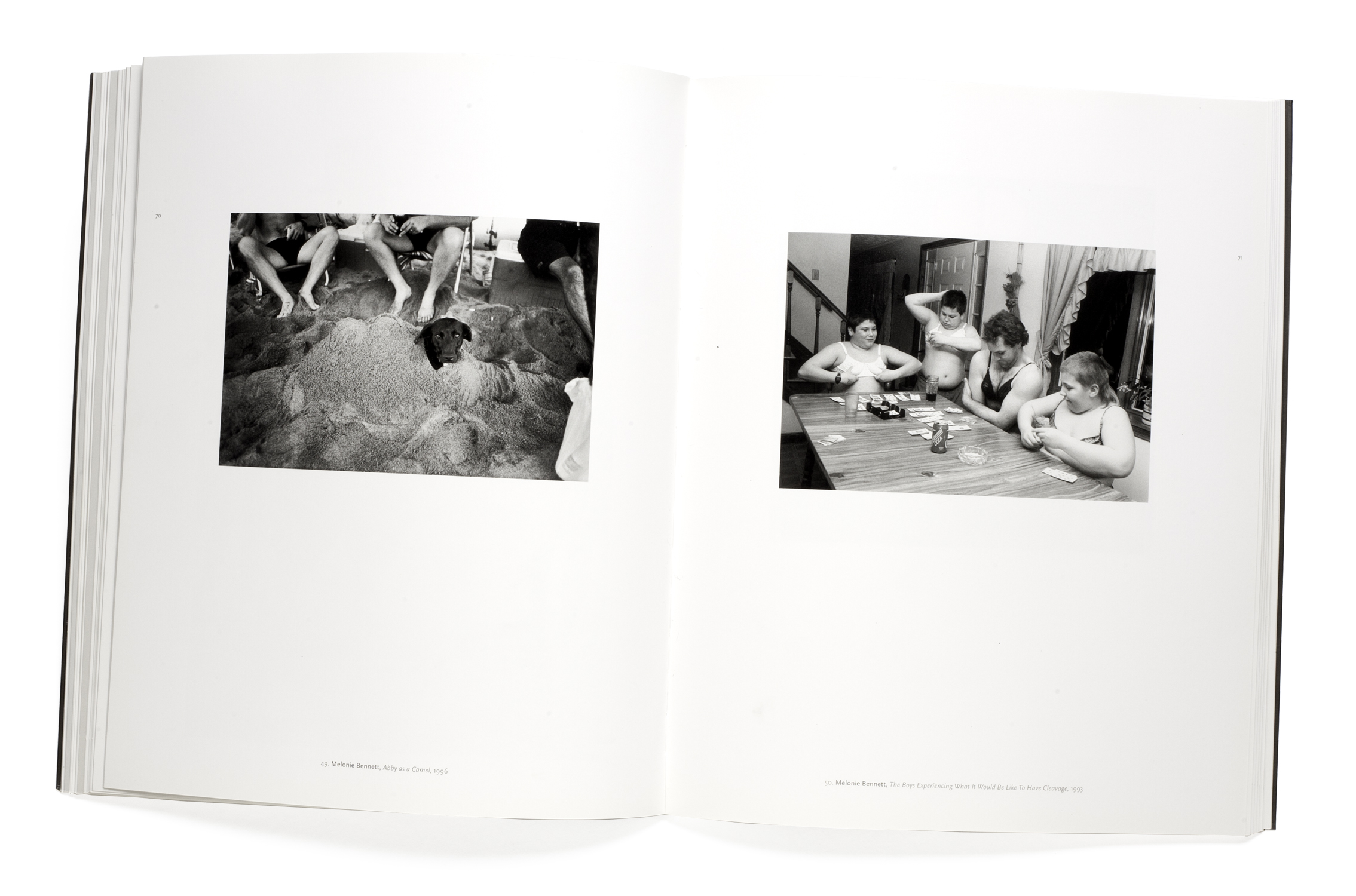   Both Sides of the Camera:&nbsp;   Photographs from the Collection of Judith Ellis Glickman    Pages 70-71  