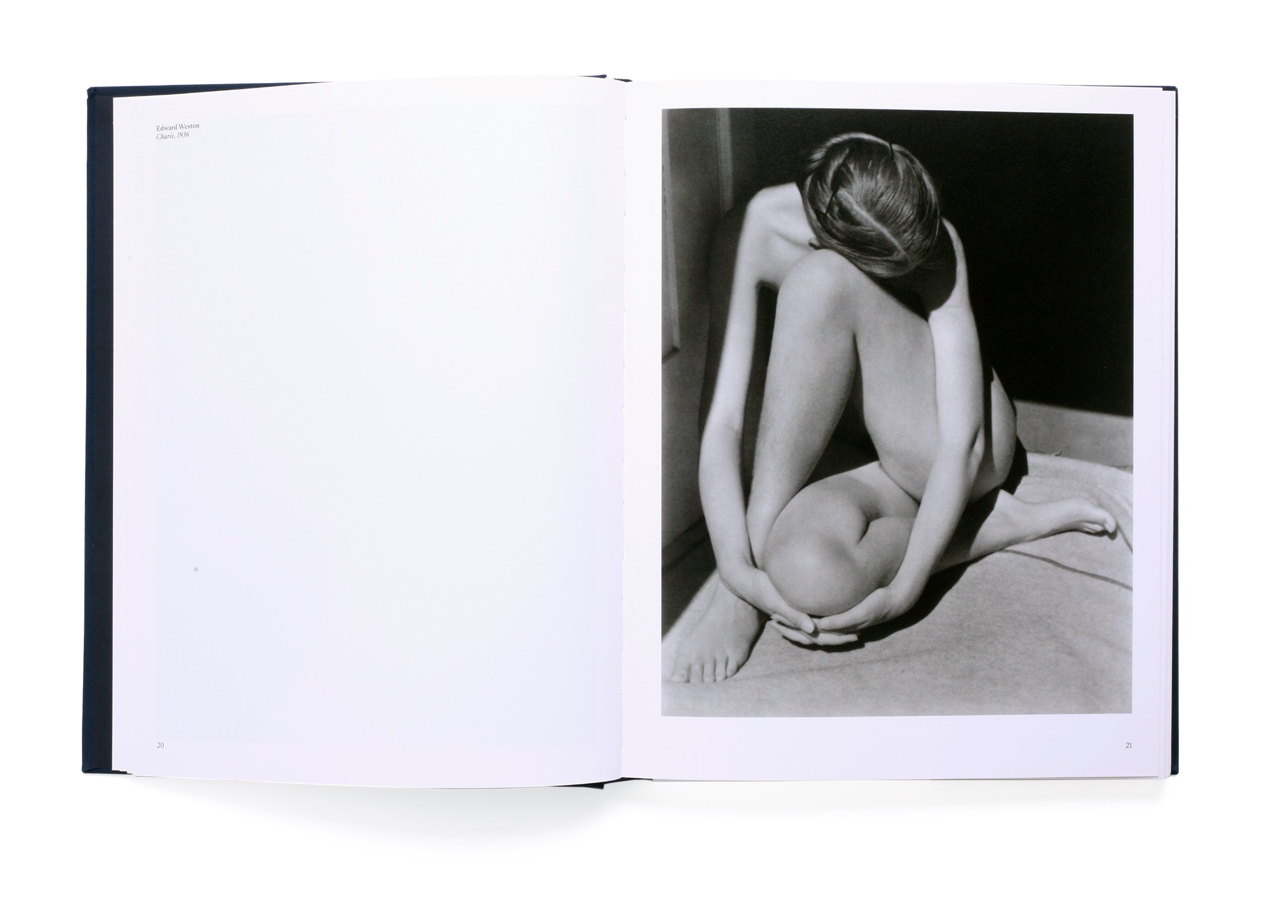   Presence: The Photography Collection of Judy Glickman Lauder  Edward Weston,   Charis , 1936 