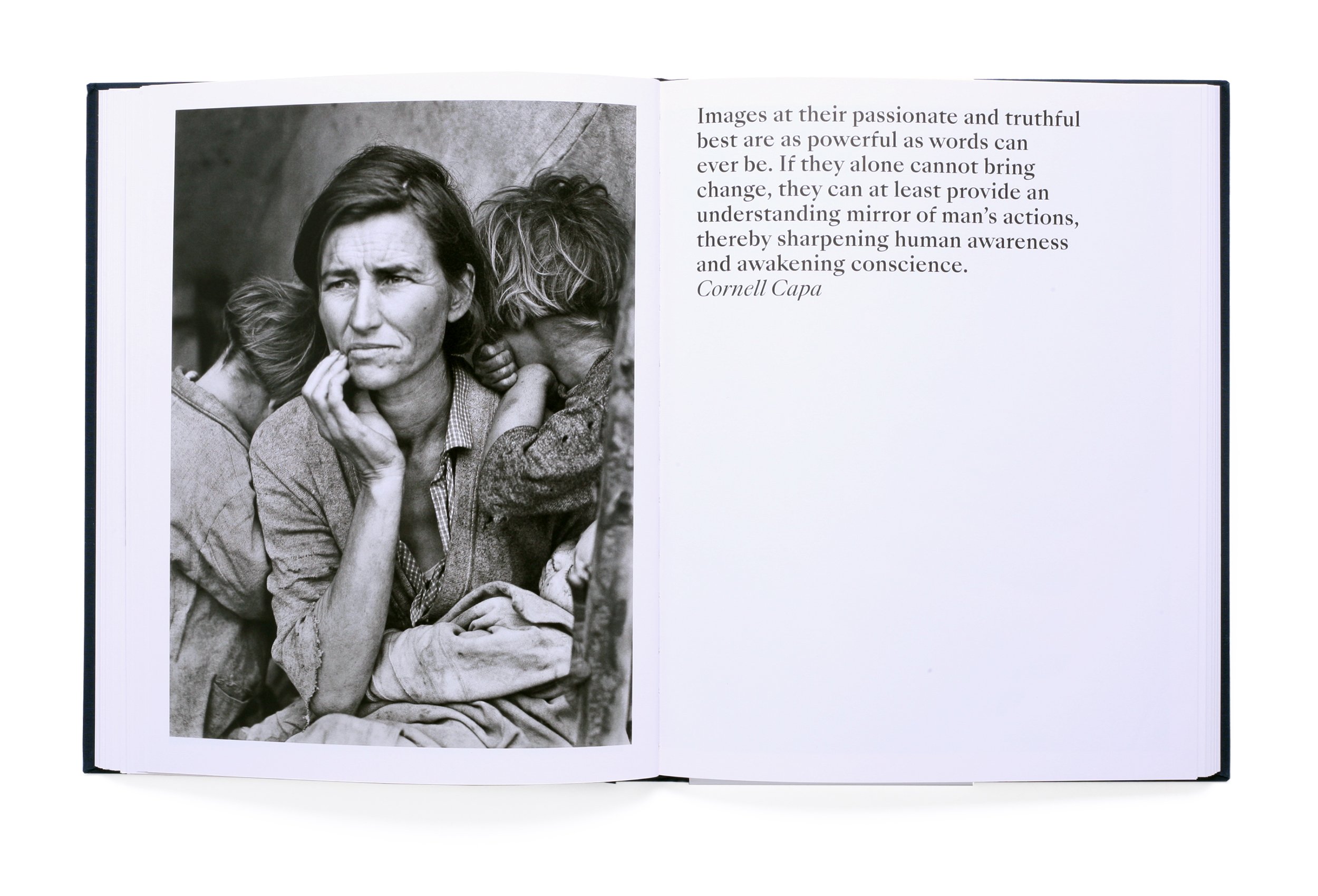   Presence:  The Photography Collection of Judy Glickman Lauder  Dorothea Lange  Migrant Mother, Nipoma, California,  1936 