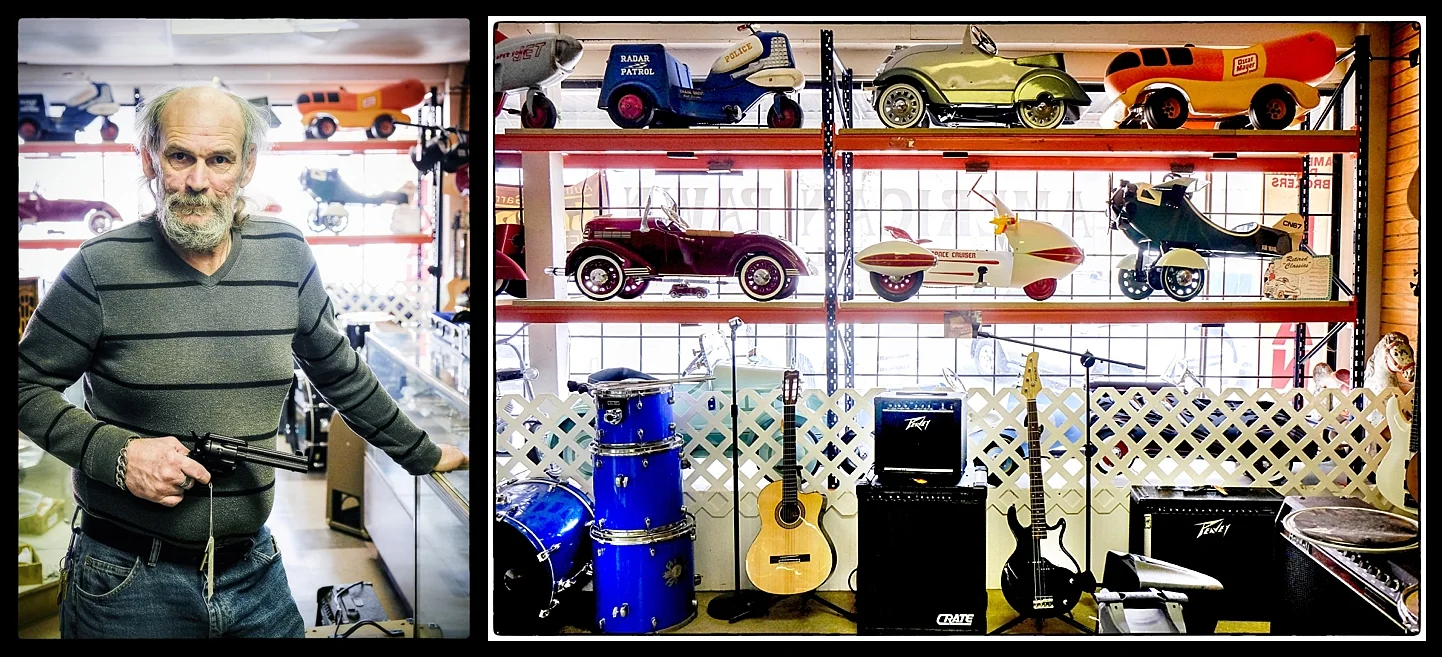 Pawn Shop, Dalton GA