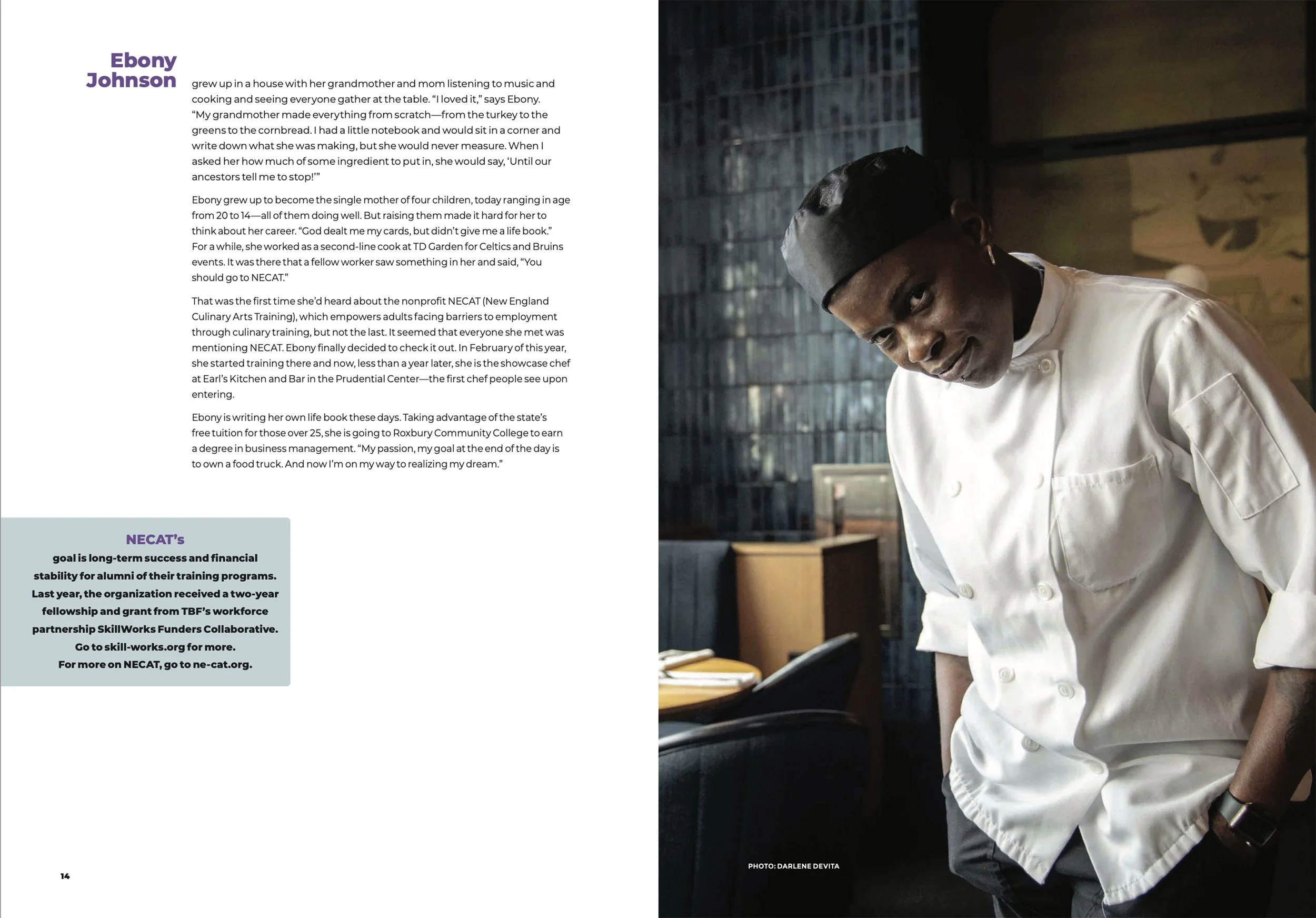 The Boston Foundation Annual Report