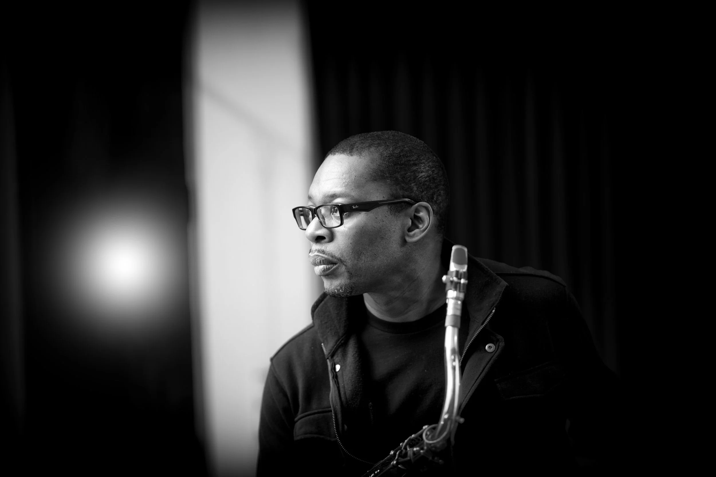  Ravi Coltrane 