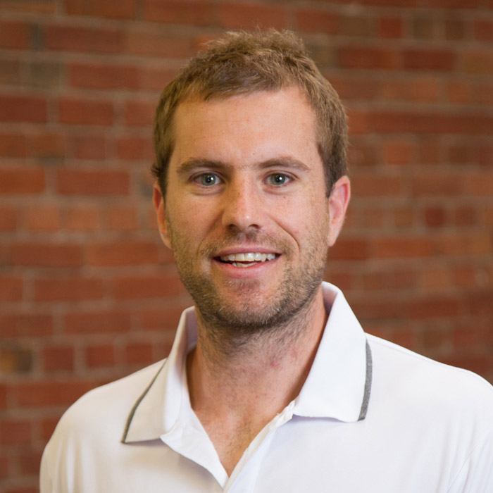 Shane O'Sullivan – Physiotherapist