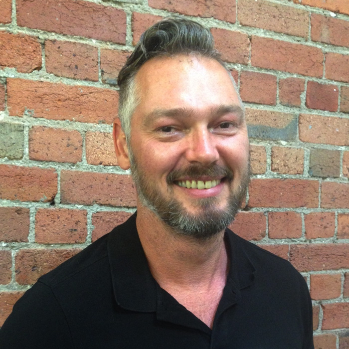 Paul Bamford – Remedial Massage Therapist